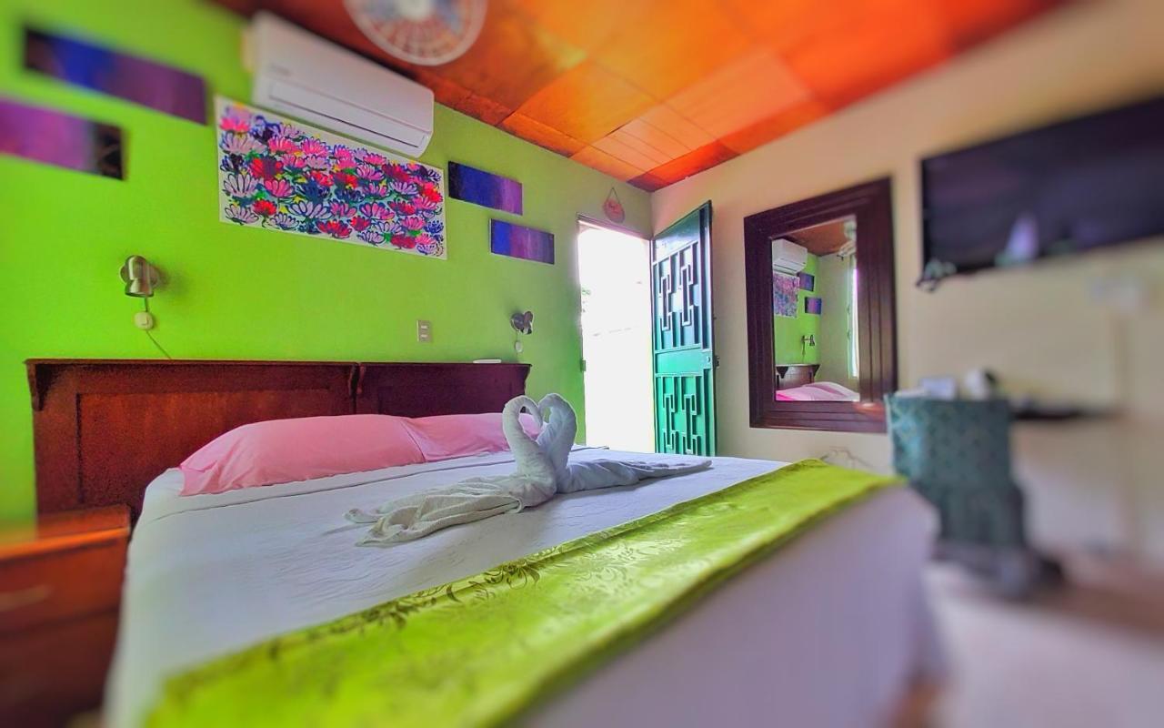 Hotel Oasis San Salvador Eksteriør billede