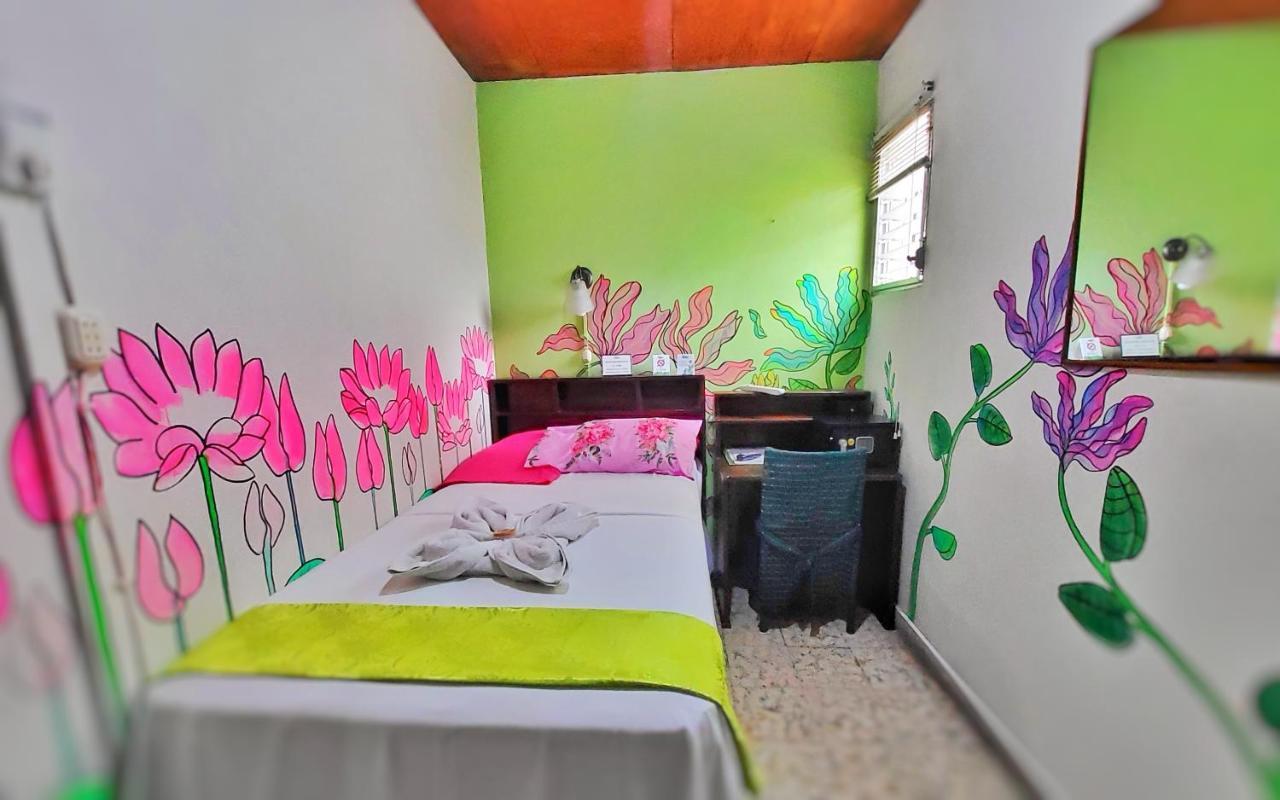 Hotel Oasis San Salvador Eksteriør billede