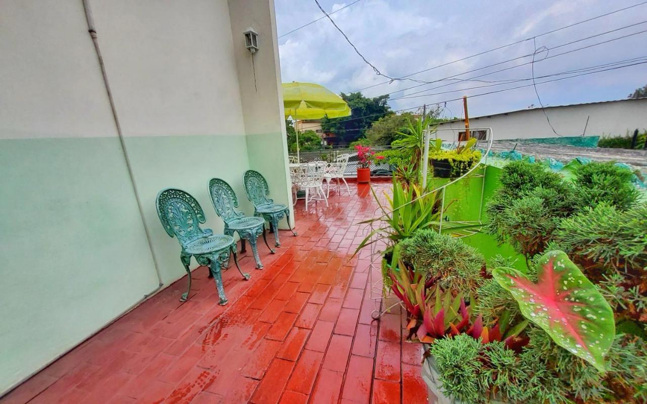 Hotel Oasis San Salvador Eksteriør billede