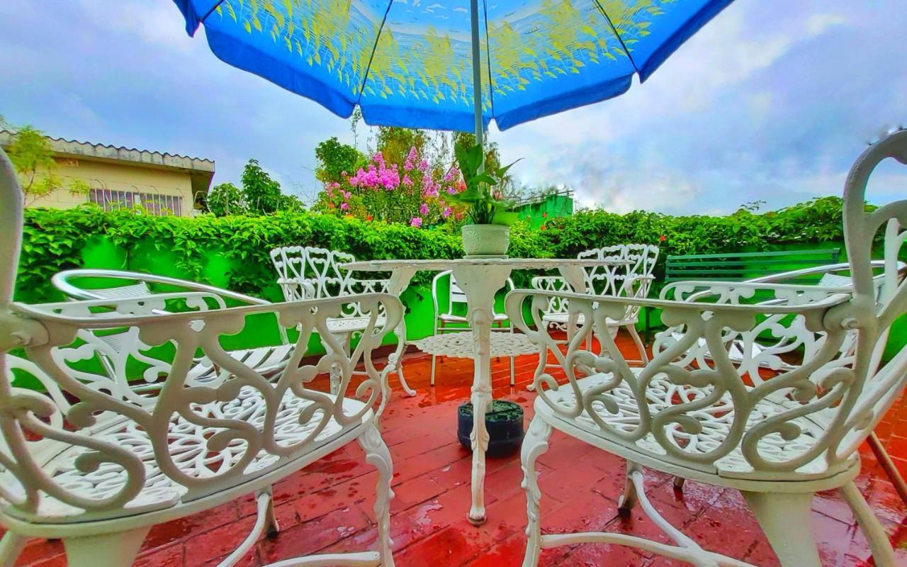 Hotel Oasis San Salvador Eksteriør billede