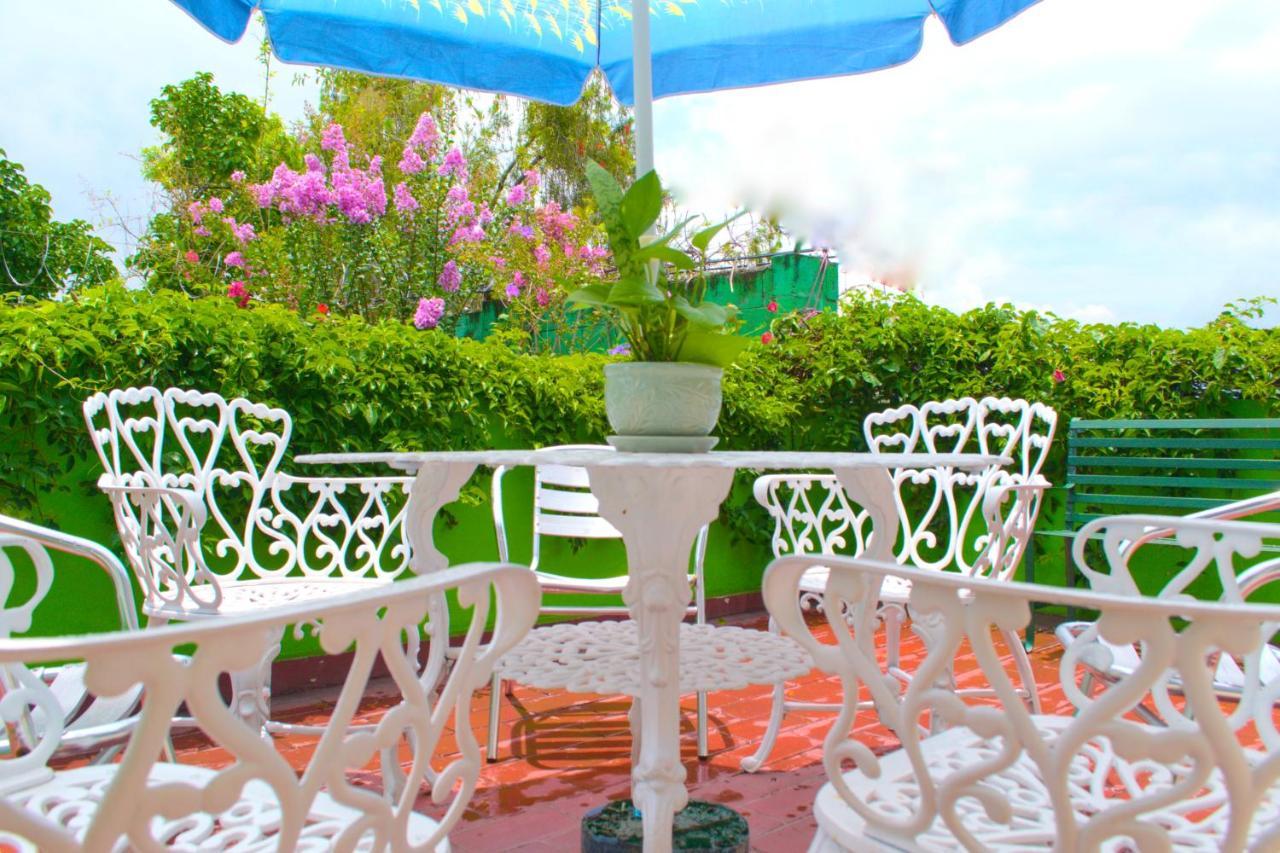 Hotel Oasis San Salvador Eksteriør billede