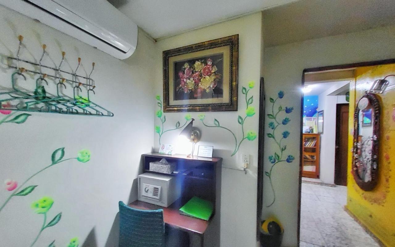 Hotel Oasis San Salvador Eksteriør billede