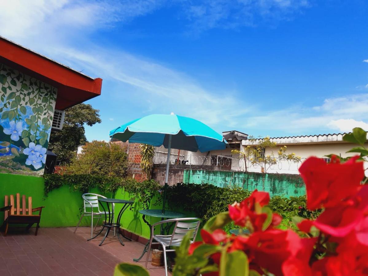 Hotel Oasis San Salvador Eksteriør billede