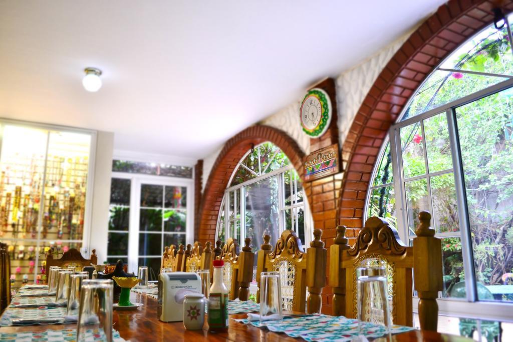 Hotel Oasis San Salvador Eksteriør billede