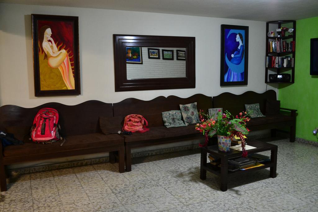 Hotel Oasis San Salvador Eksteriør billede