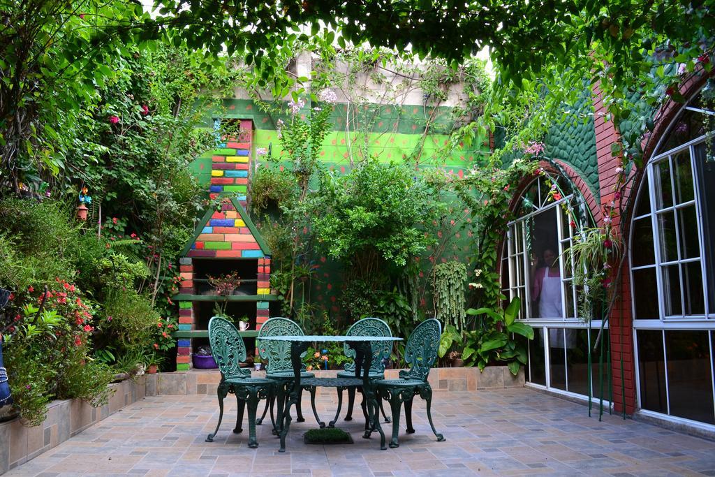 Hotel Oasis San Salvador Eksteriør billede