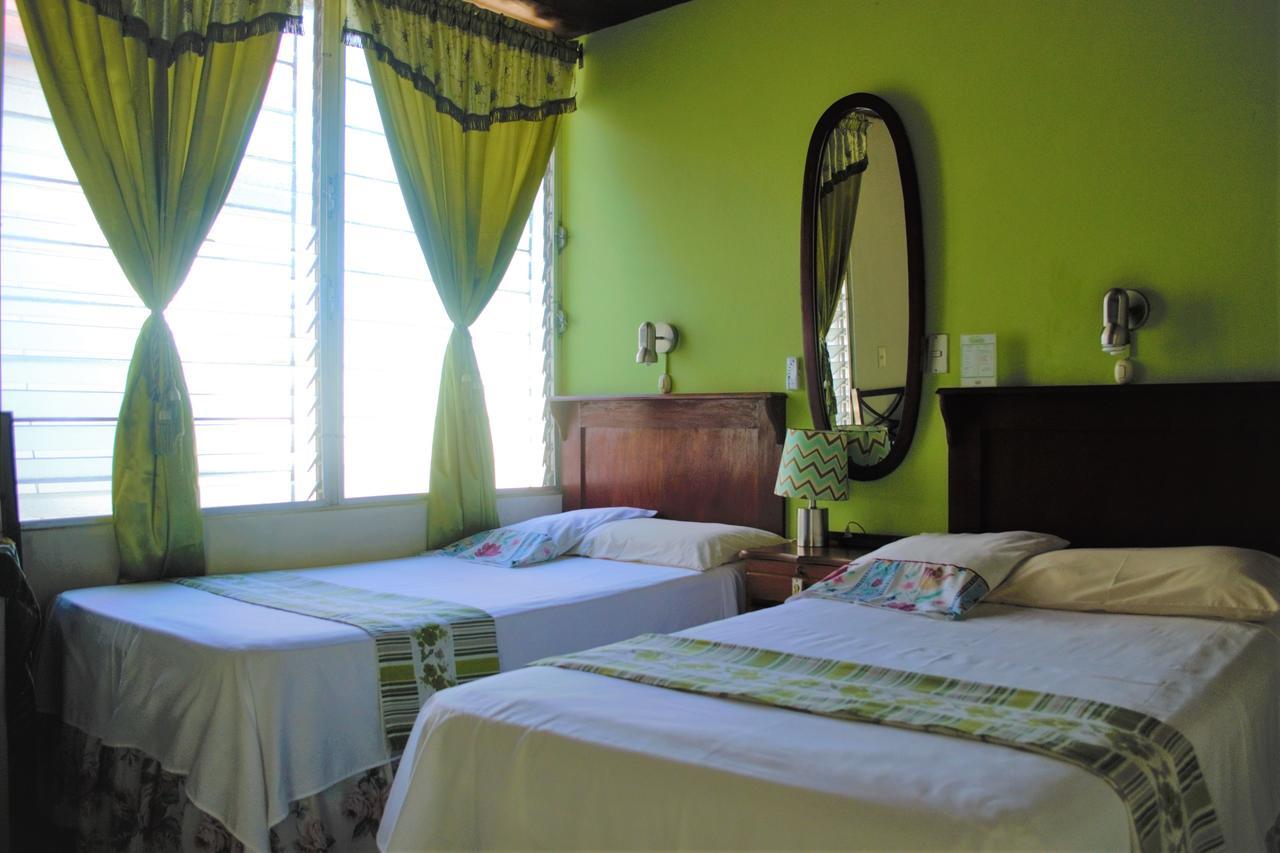 Hotel Oasis San Salvador Eksteriør billede