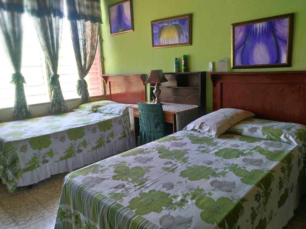 Hotel Oasis San Salvador Eksteriør billede