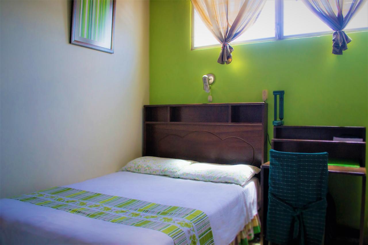 Hotel Oasis San Salvador Eksteriør billede