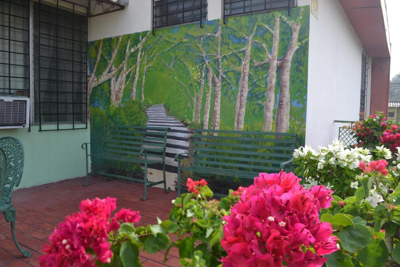 Hotel Oasis San Salvador Eksteriør billede