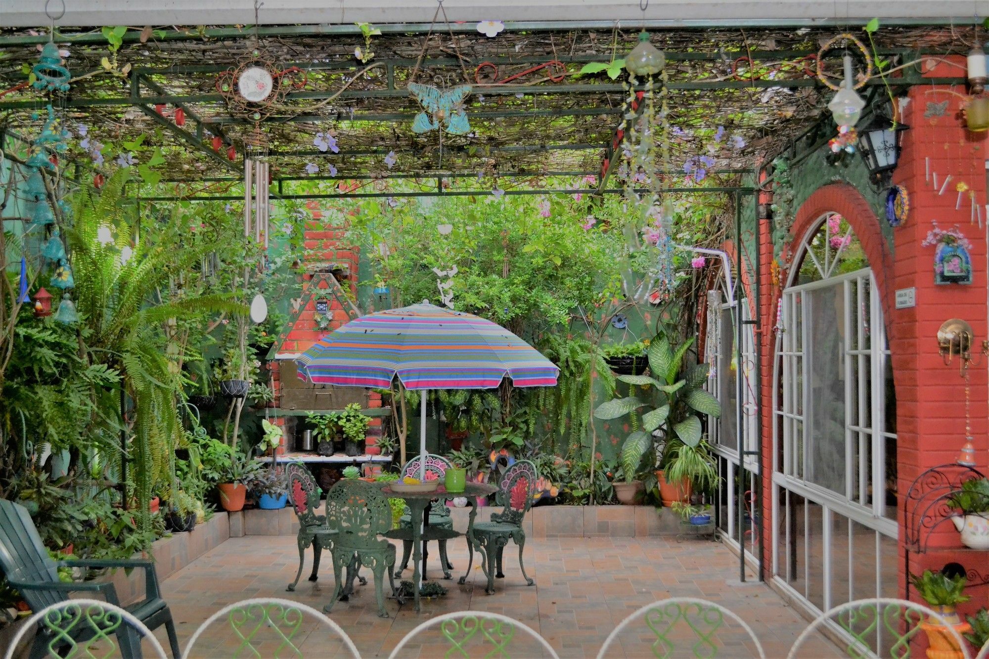 Hotel Oasis San Salvador Eksteriør billede