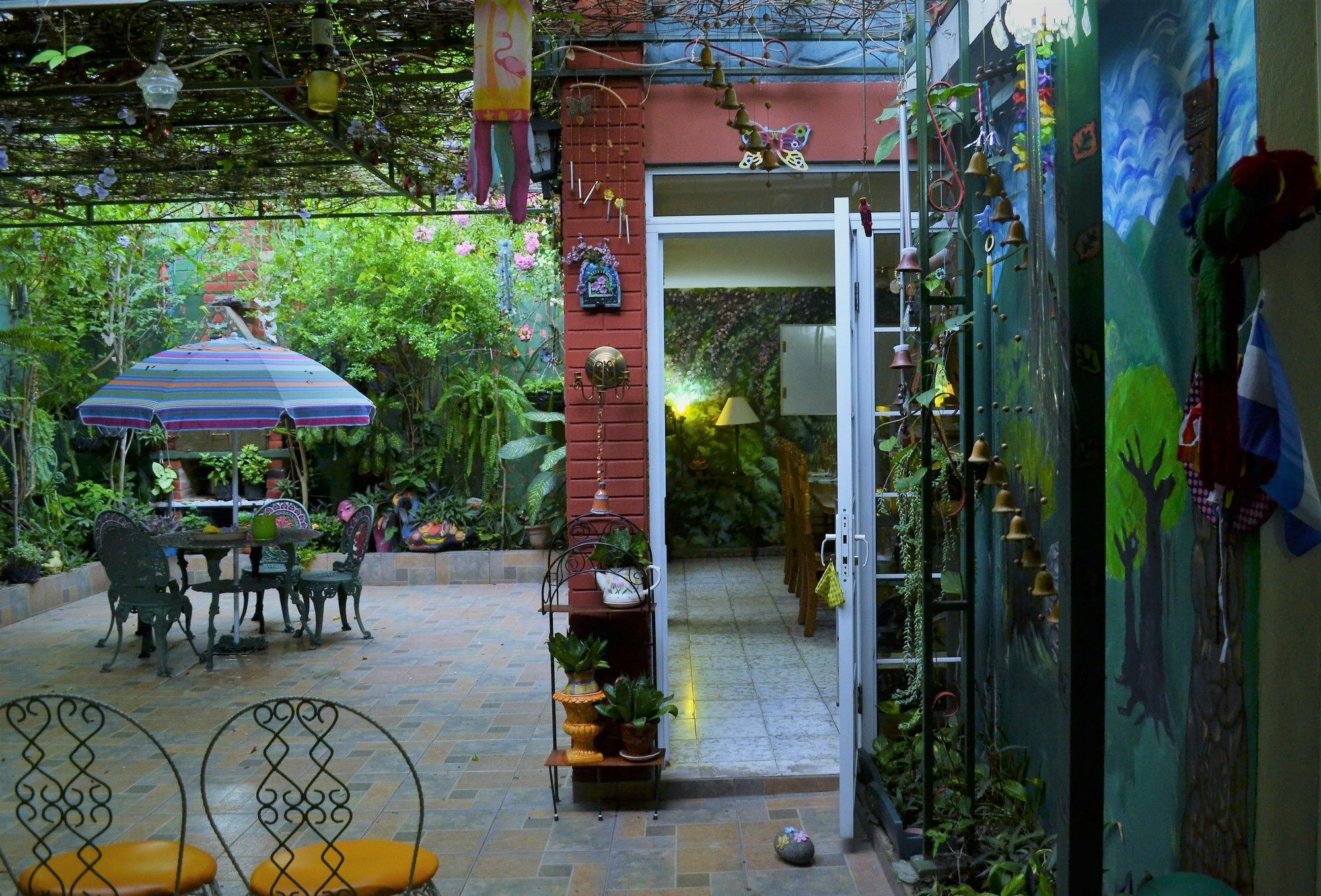 Hotel Oasis San Salvador Eksteriør billede