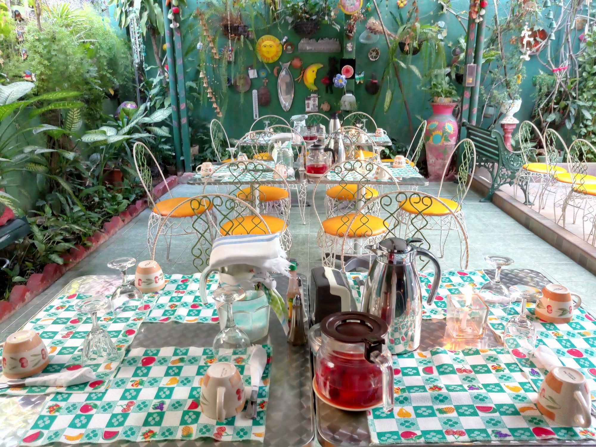 Hotel Oasis San Salvador Eksteriør billede