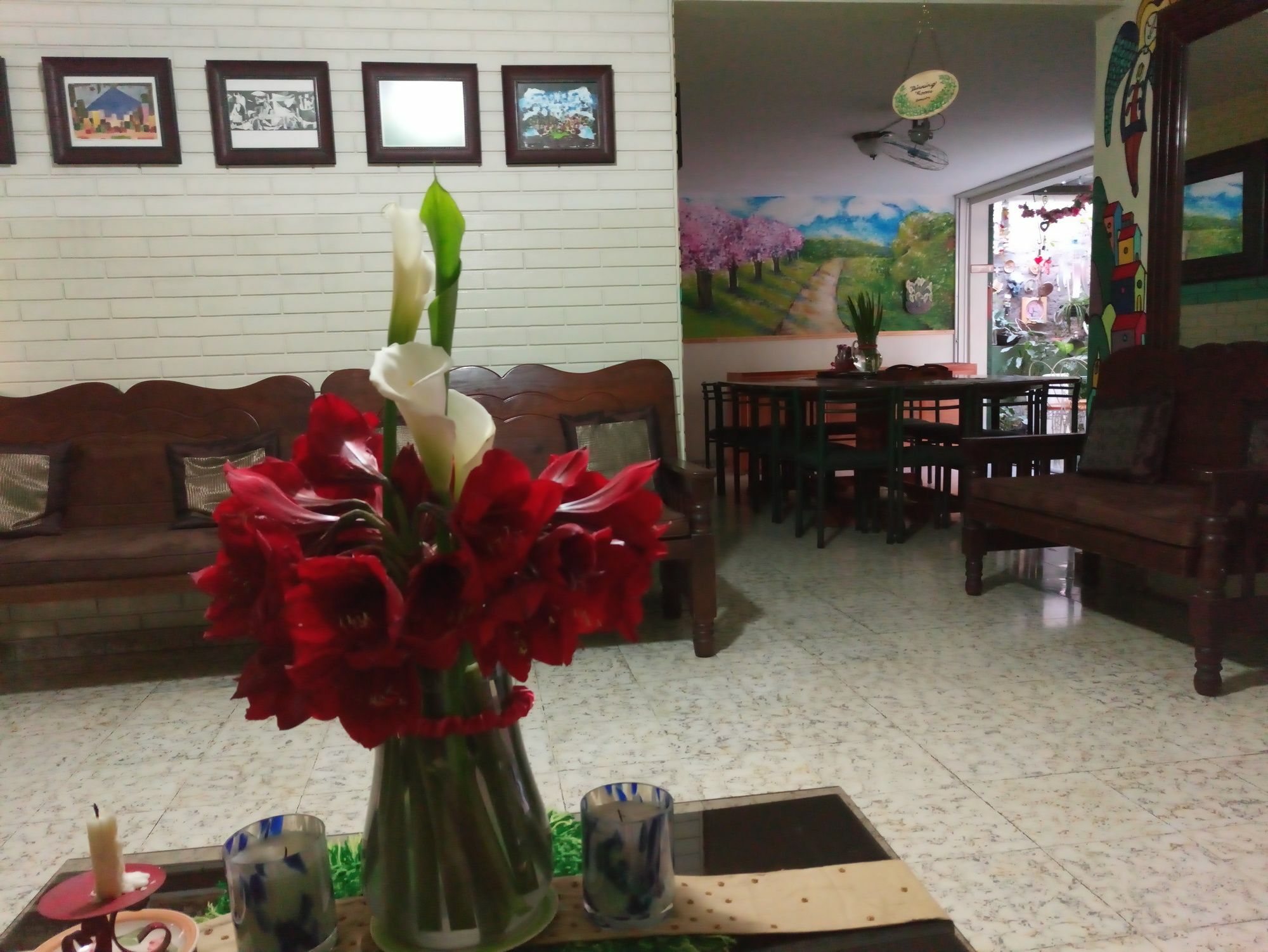 Hotel Oasis San Salvador Eksteriør billede