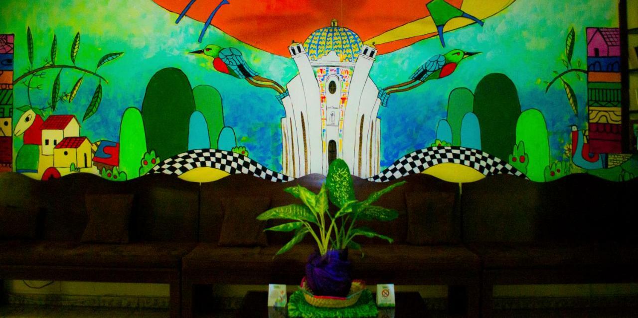 Hotel Oasis San Salvador Eksteriør billede